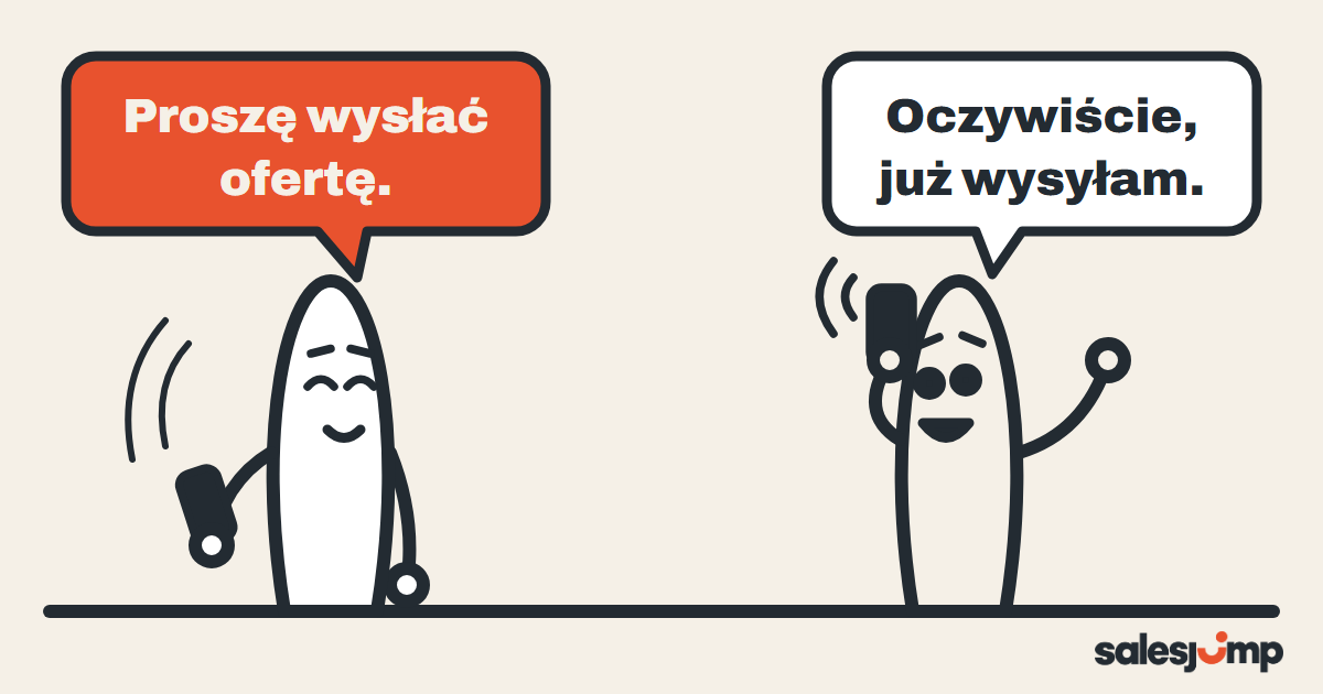 Badanie potrzeb klienta: pytania otwarte w rozmowie handlowej 13 Ściąga A4: grzeczne zdania, które zamykają rozmowę z klientem, i co powiedzieć zamiast